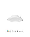 NASAO * EMPOTRABLE LED CCT 15W BLANCO